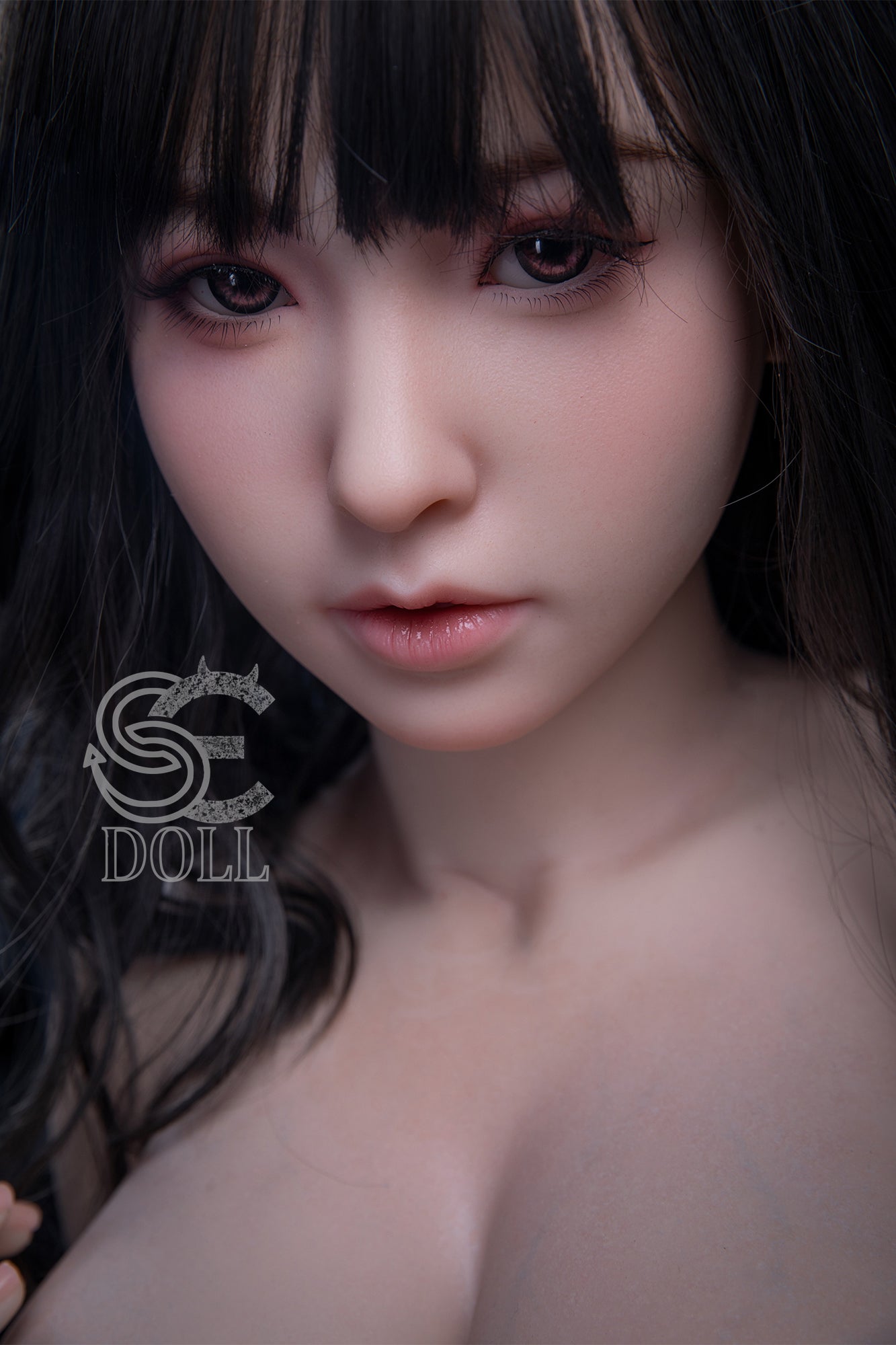 161cm/5ft3 E-cup Full Silicone Sex Doll SES006 Head#071SO - Nana.C