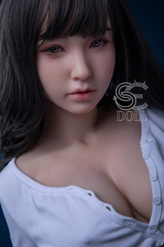 161cm/5ft3 E-cup Full Silicone Sex Doll SES006 Head#071SO - Nana.C