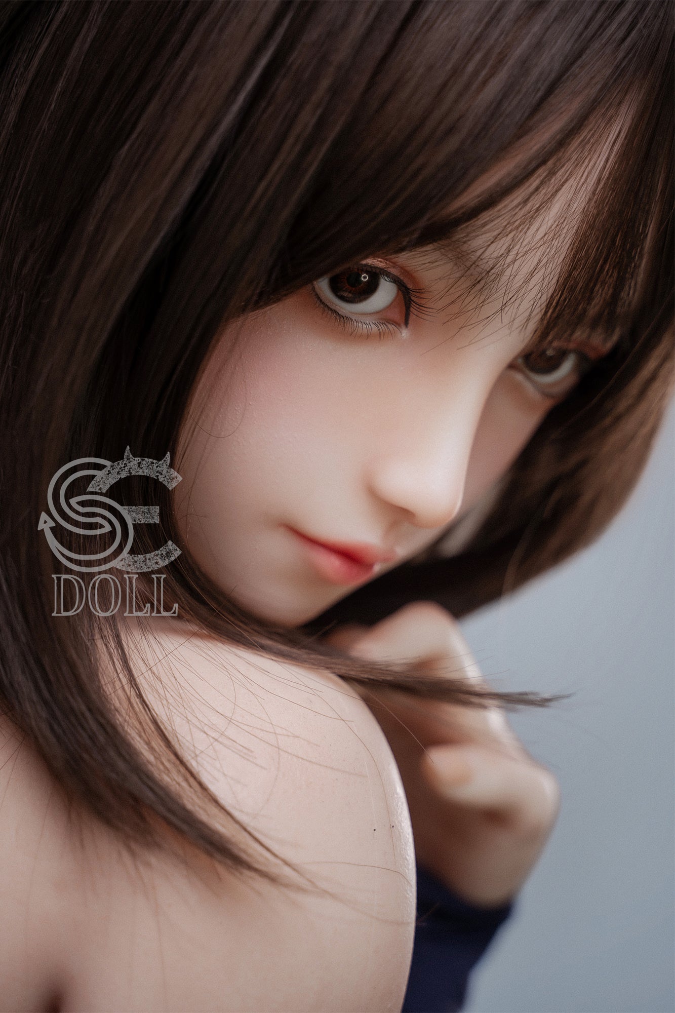 160cm/5ft3 C-cup Full Silicone Sex Doll SES009 Head#076SC -  Yuuki.G