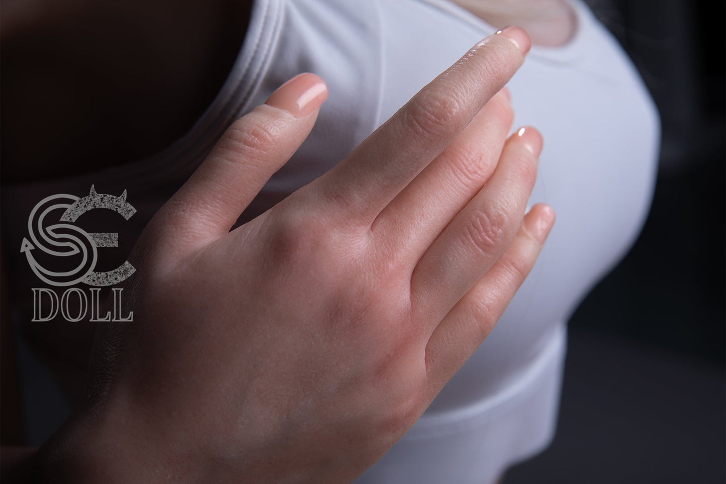 161cm/5ft3 E-cup Full Silicone Sex Doll SES011 Head#083SO - Queena.G