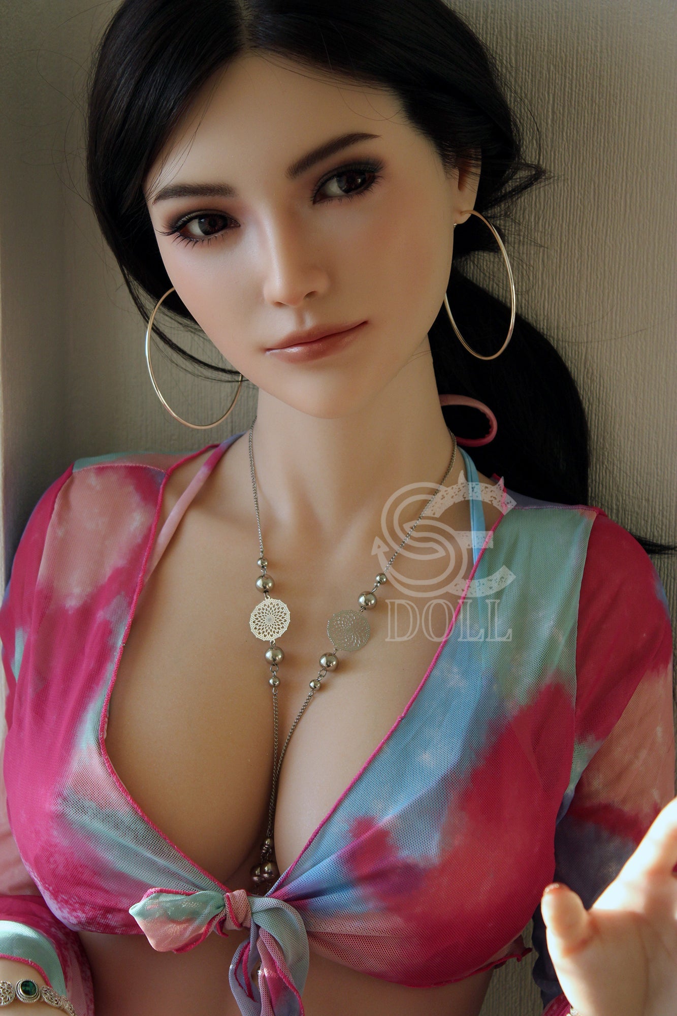 165cm/5ft5 C-cup Full Silicone Sex Doll SES017 Head#078SO - Regina.I