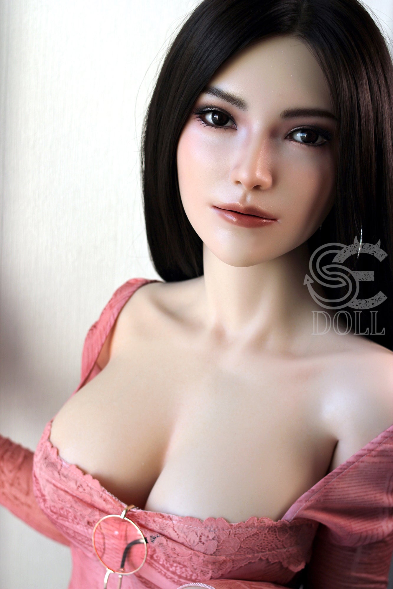 EU In Stock - 165cm/5ft5 C-cup Full Silicone Sex Doll SES017 Head#078SO - Regina.I