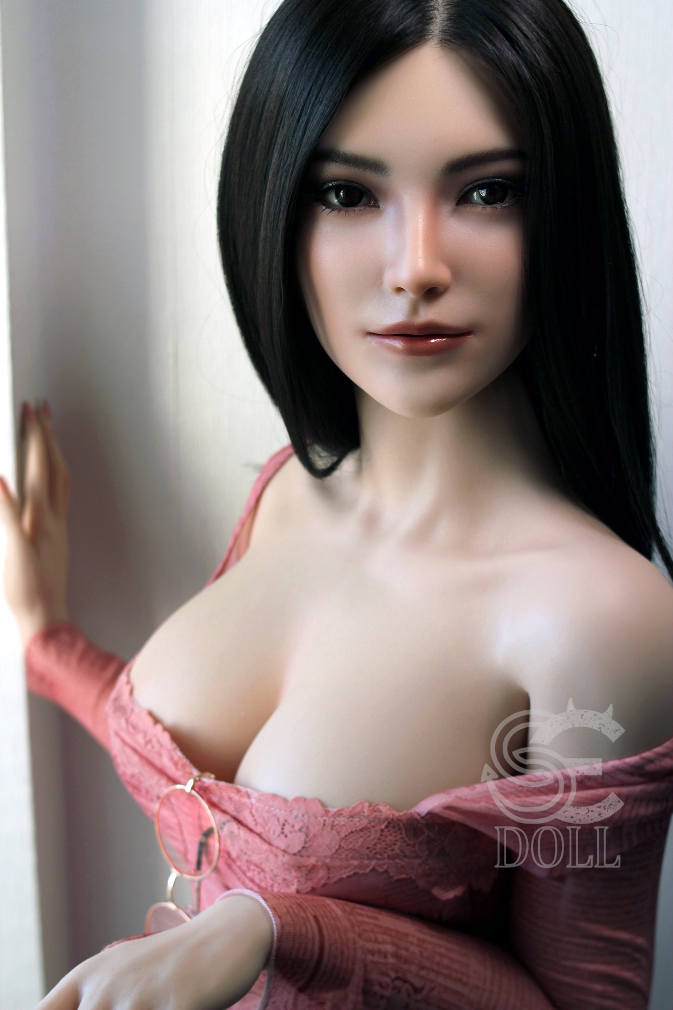 165cm/5ft5 C-cup Full Silicone Sex Doll SES017 Head#078SO - Regina.I