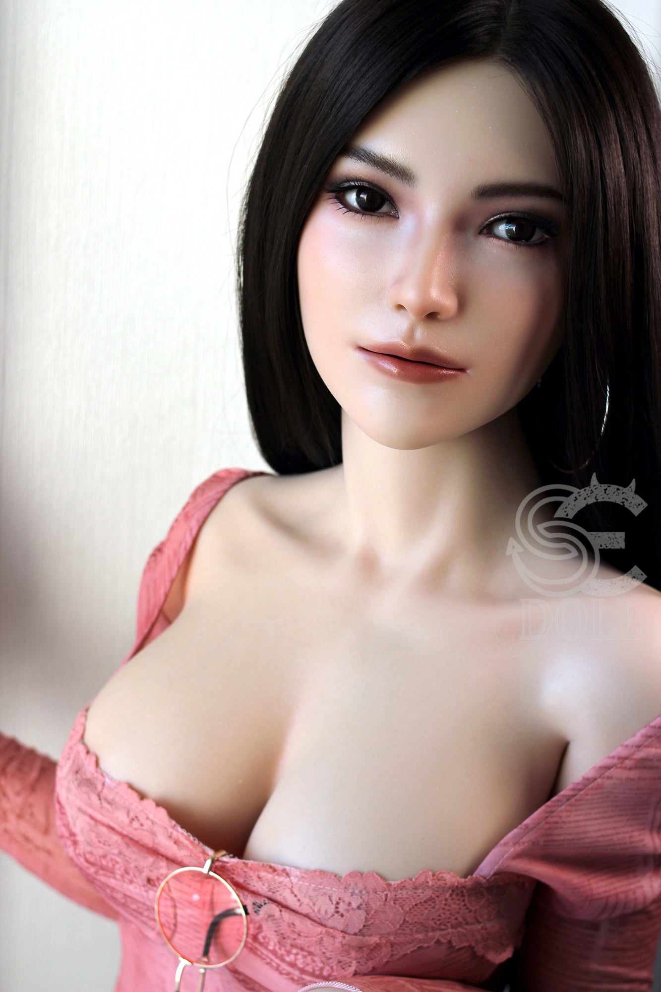 EU In Stock - 165cm/5ft5 C-cup Full Silicone Sex Doll SES017 Head#078SO - Regina.I