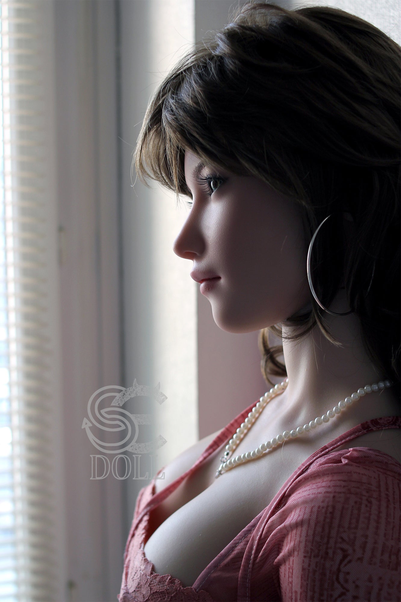 165cm/5ft5 C-cup Full Silicone Sex Doll SES022 Head#083SO - Queena.H