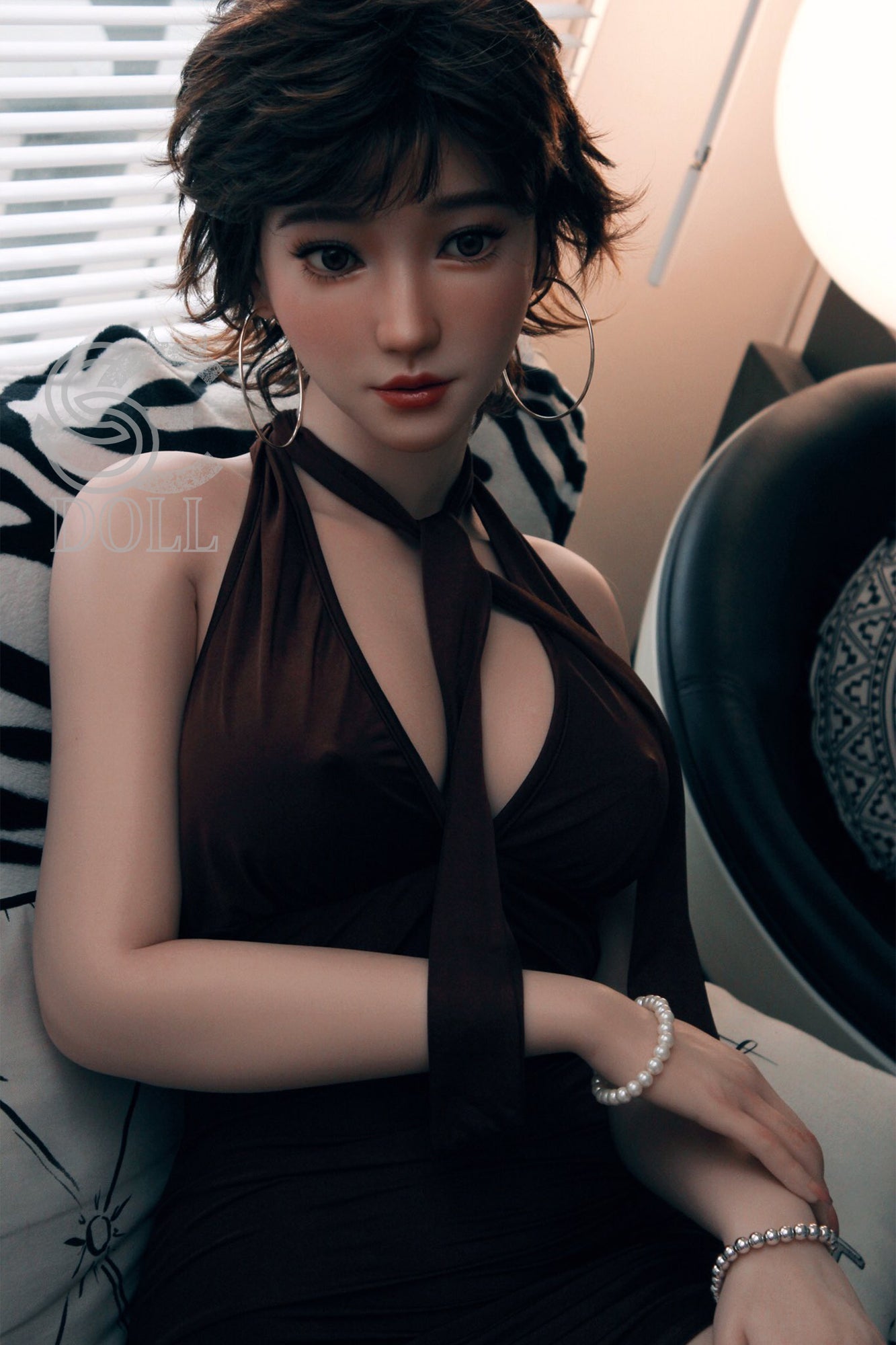 160cm/5ft3 C-cup Full Silicone Sex Doll SES027 Head#079SC - Yuuka.A