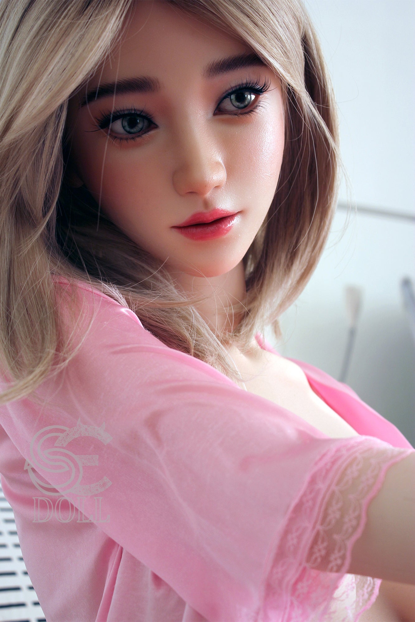 160cm/5ft3 C-cup Full Silicone Sex Doll SES027 Head#079SC - Yuuka.A