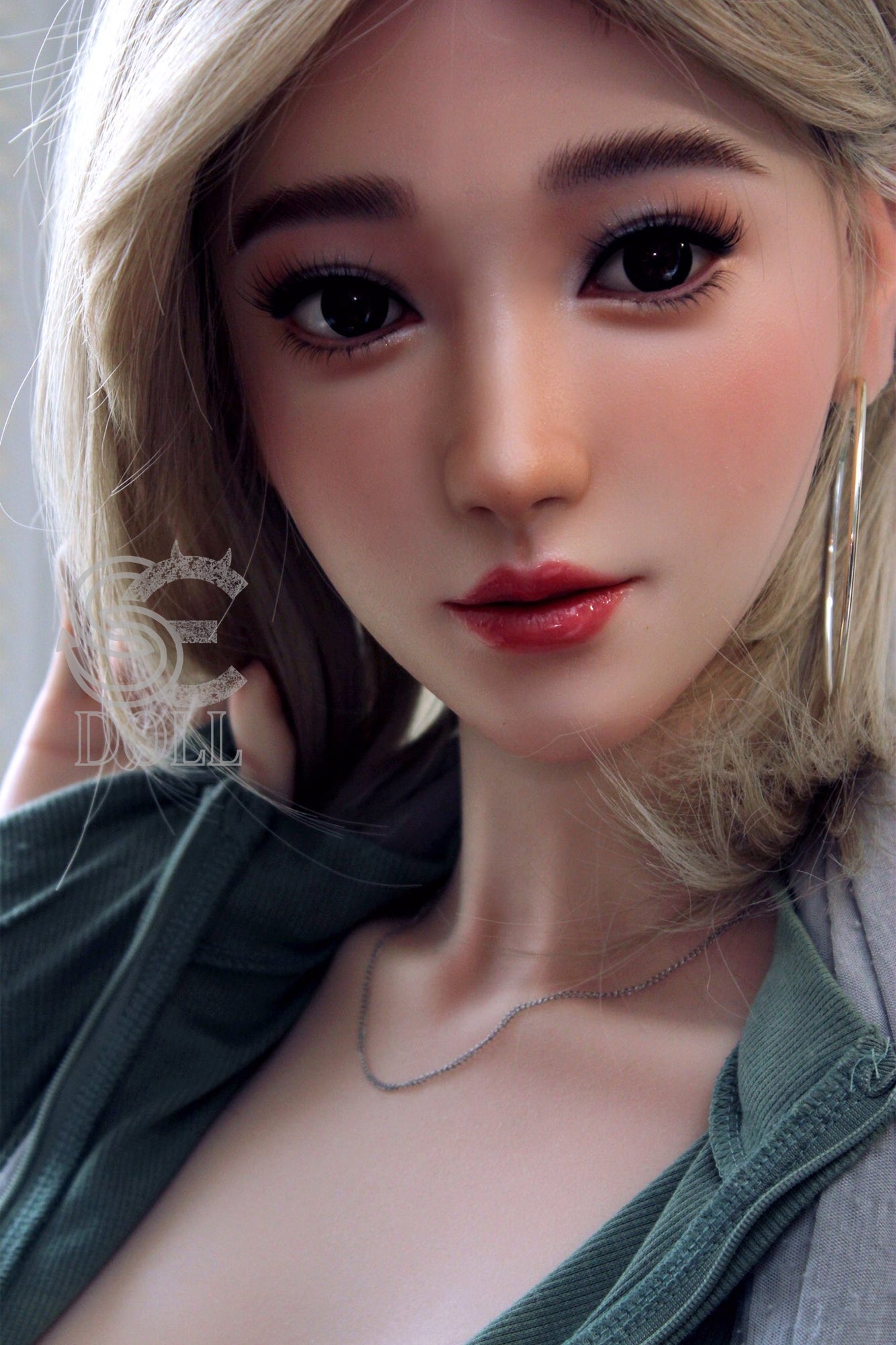 160cm/5ft3 C-cup Full Silicone Sex Doll SES027 Head#079SC - Yuuka.A