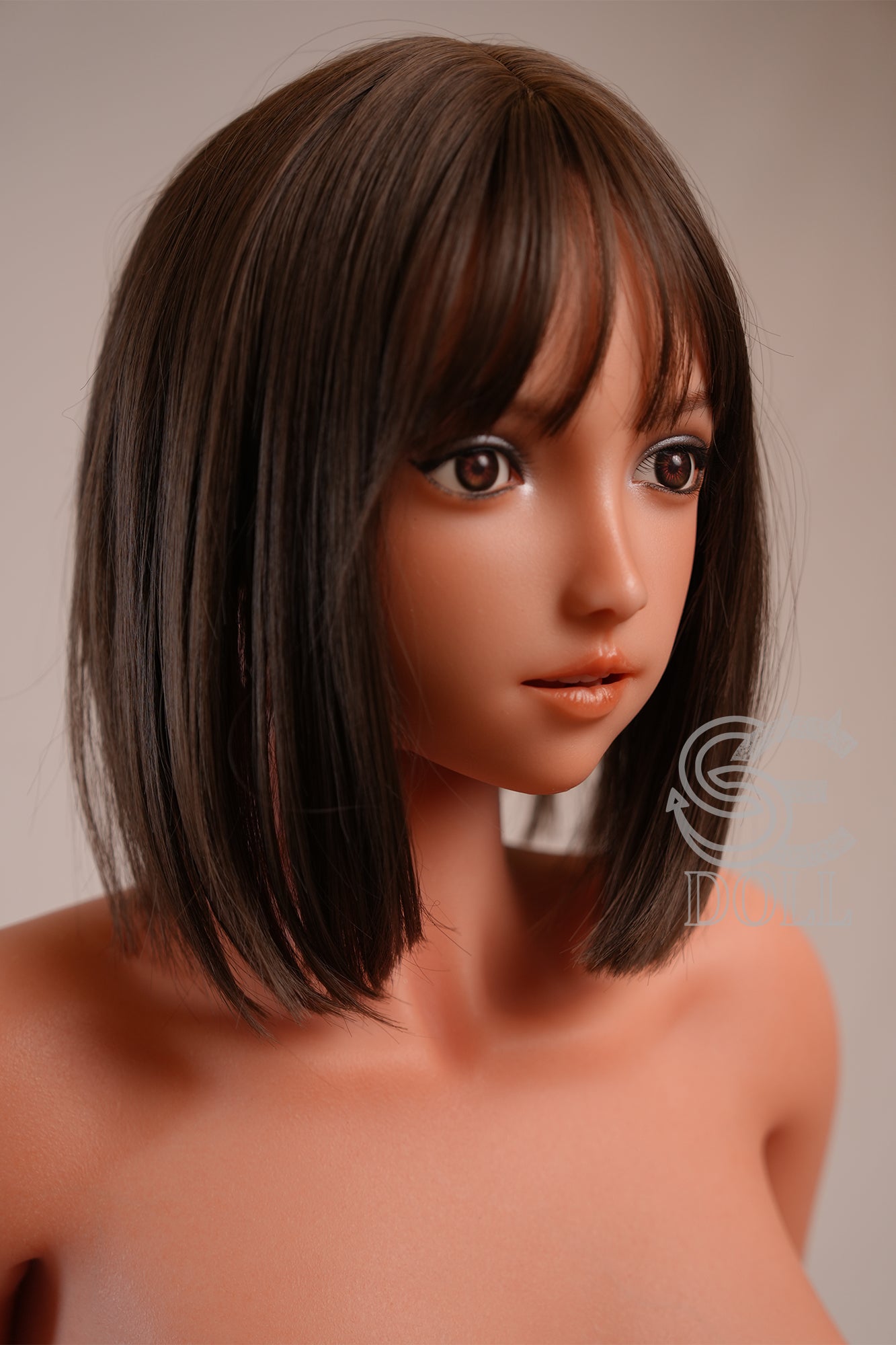 160cm/5ft3 C-cup Full Silicone Sex Doll SES028 Head#076SO - Yuuki.B