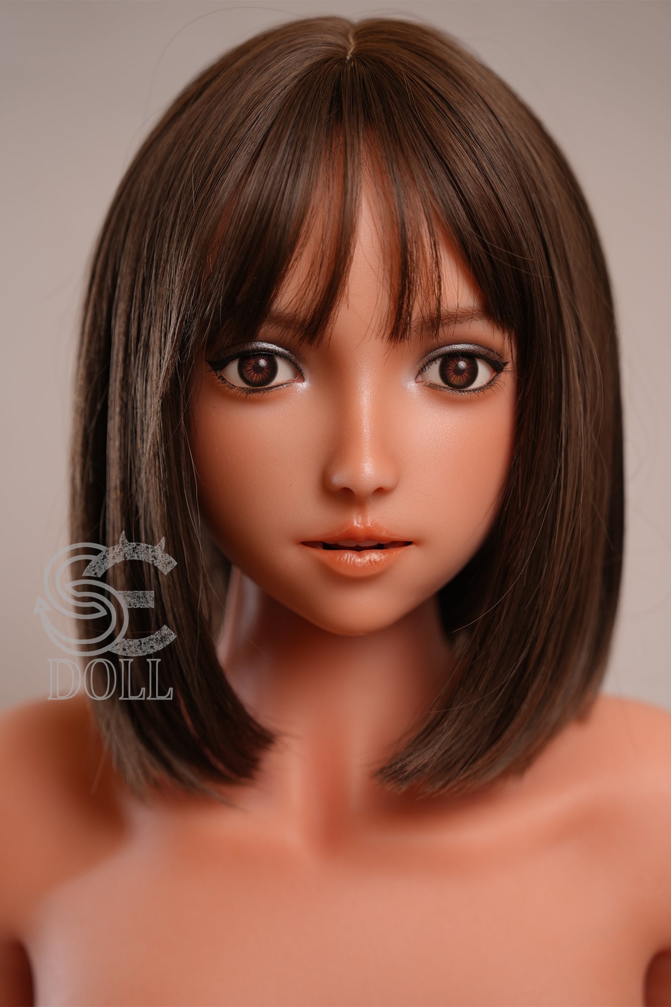 160cm/5ft3 C-cup Full Silicone Sex Doll SES028 Head#076SO - Yuuki.B