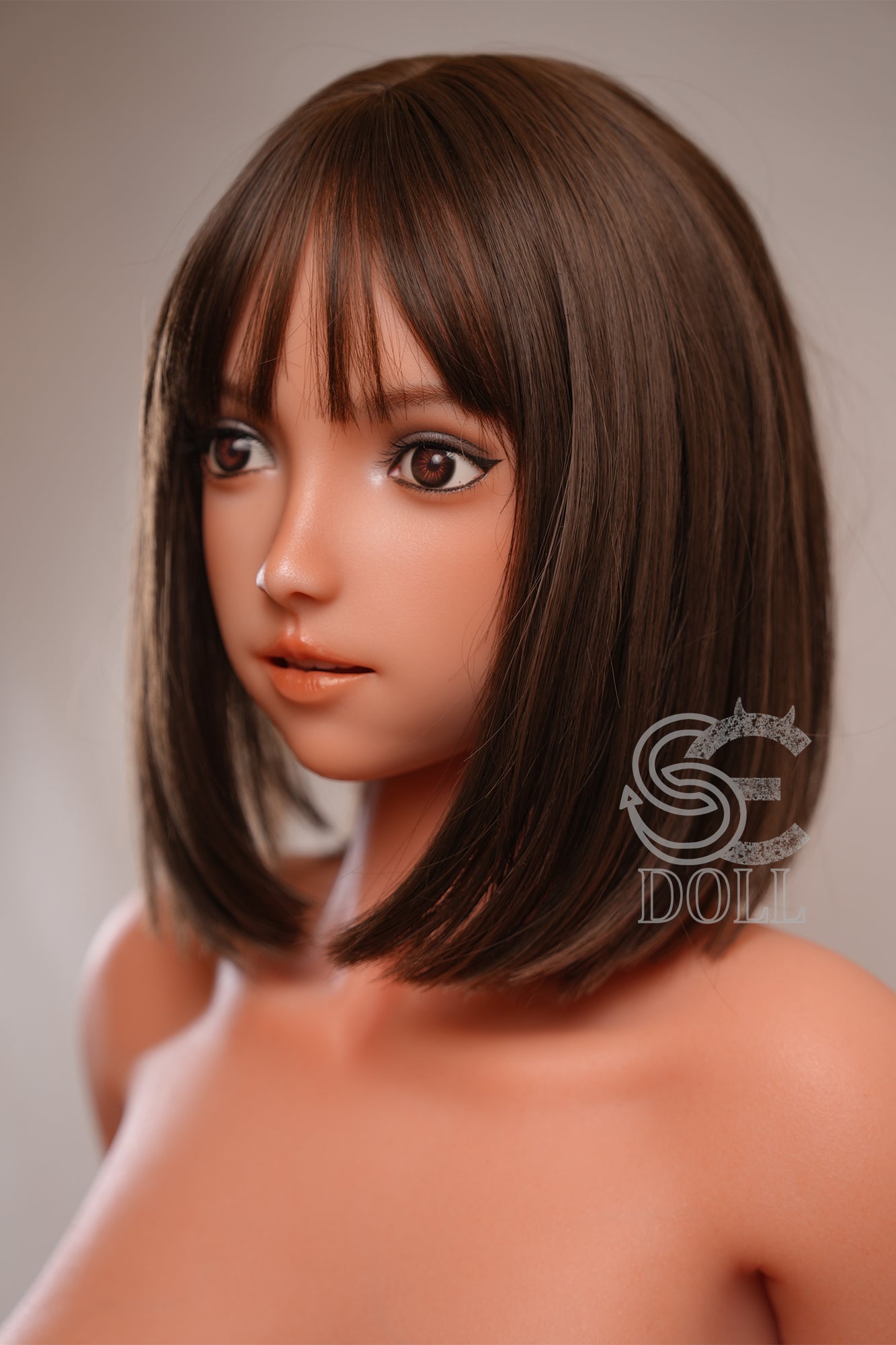 160cm/5ft3 C-cup Full Silicone Sex Doll SES028 Head#076SO - Yuuki.B