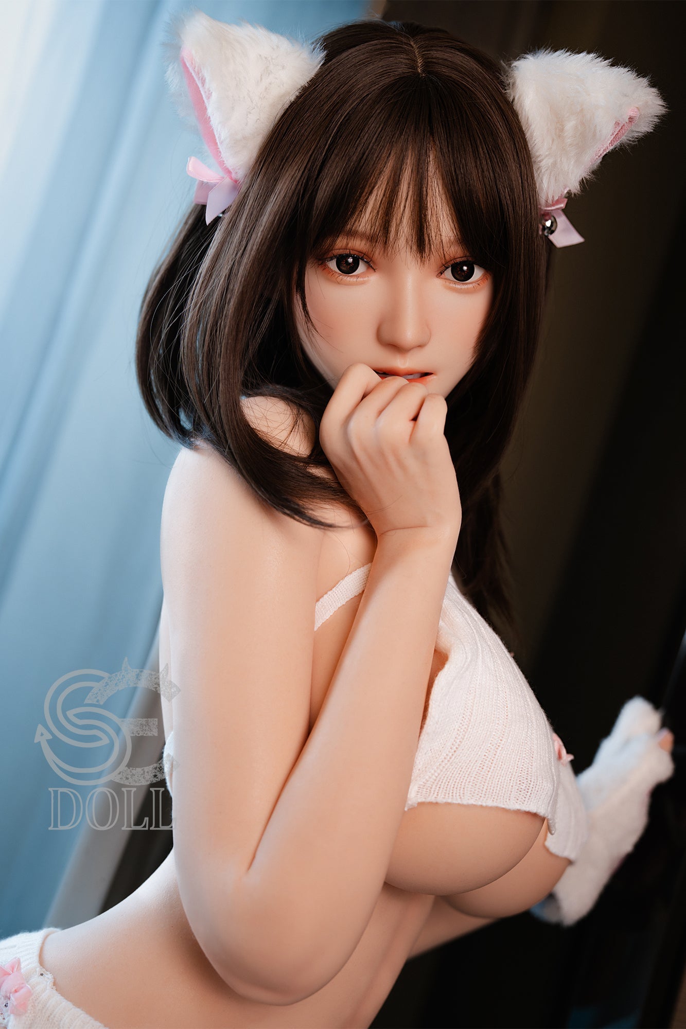 157cm/5ft2 I-cup Full Silicone Sex Doll SES034 Head SE#079SO - Yuuki.I