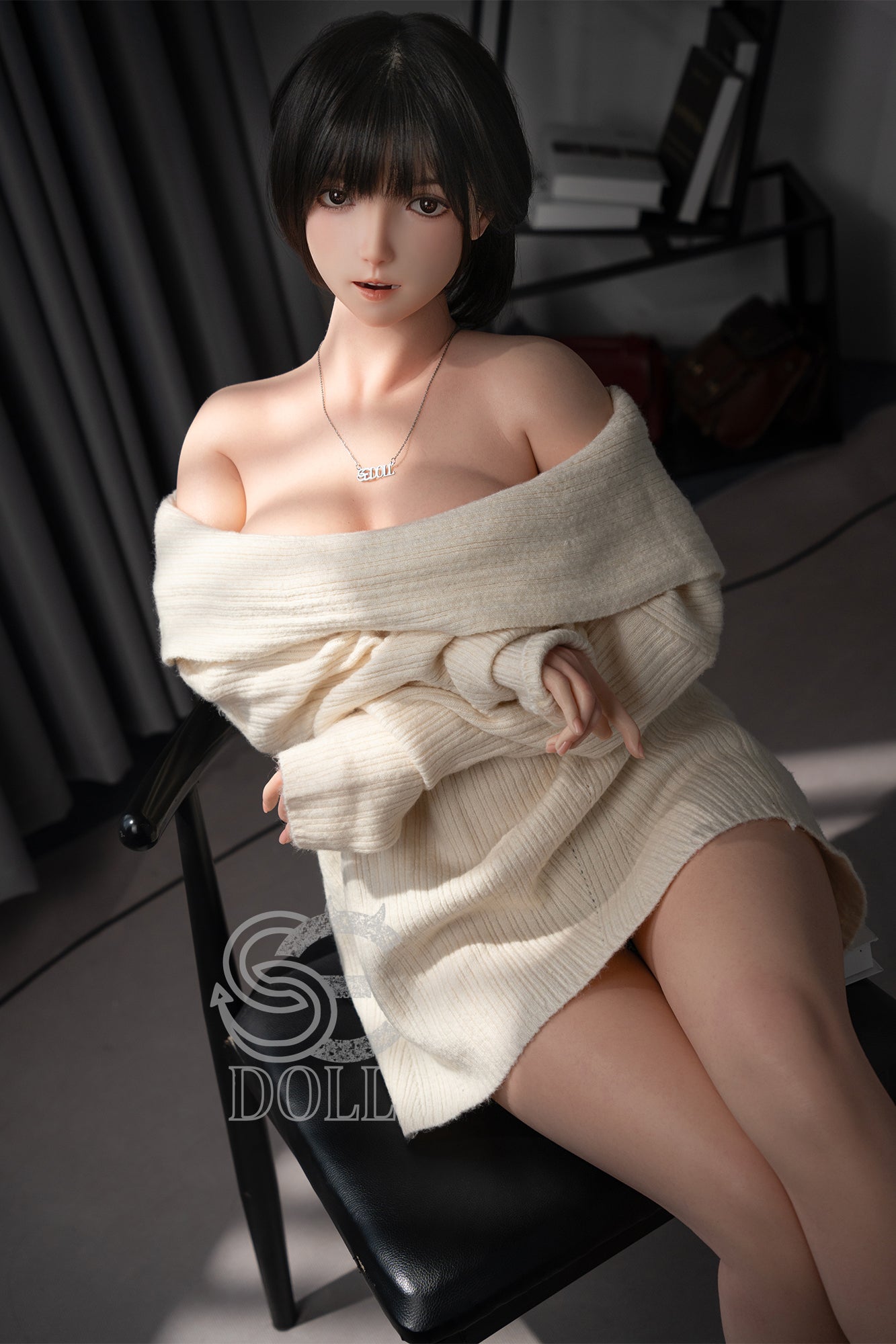 163cm/5ft4 C-cup Full Silicone Sex Doll SES042 Head#076SO - Yuuki.J