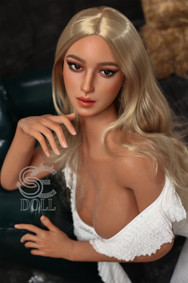 157cm/5ft2 J-cup Beautiful Realistic Sex Doll with Head SE#135SC - Xena.C