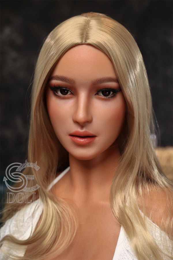 157cm/5ft2 J-cup Beautiful Realistic Sex Doll with Head SE#135SC - Xena.C