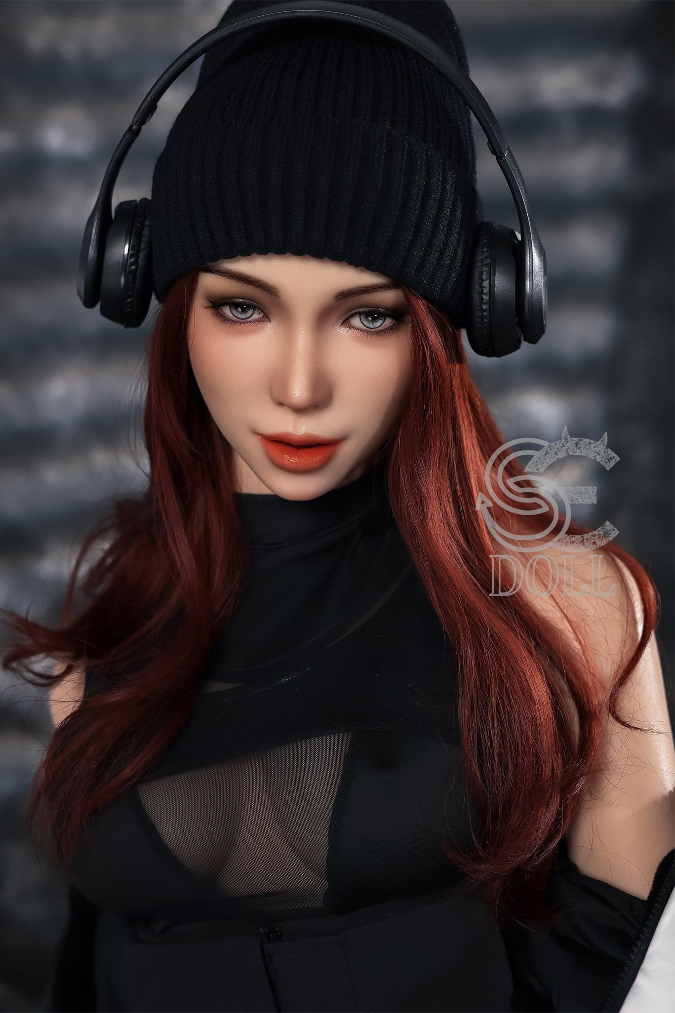 163cm/5ft4 C-cup Full Silicone Sex Doll SES050 Head#14SO - Maggie.C