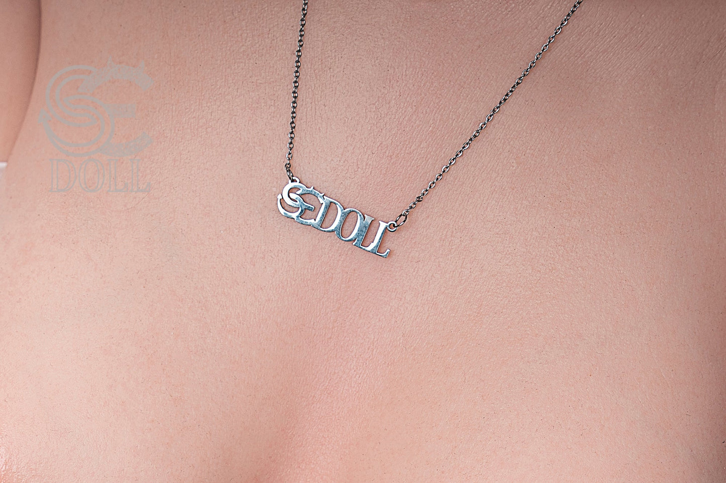 T160cm/5ft3 C-cup Real Skin Texture Silicone Sex Doll SES054 Head#130SO - Bridget.D