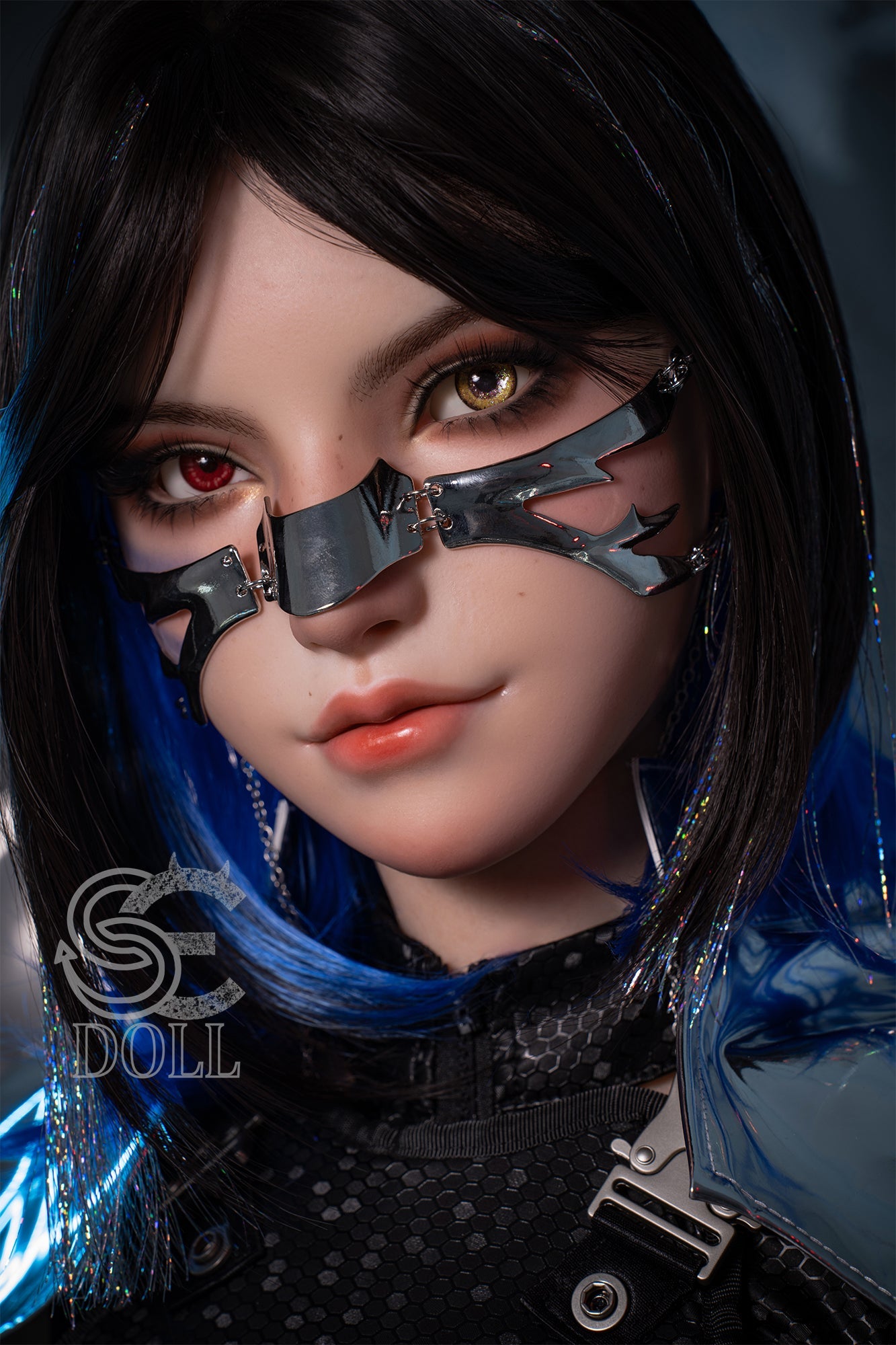 161cm/5ft3 E-cup Full Silicone Sex Doll SES059 Head#130SO -  Bridget.E