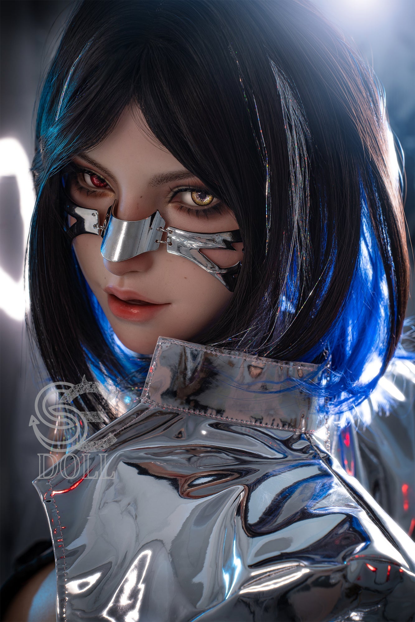 161cm/5ft3 E-cup Full Silicone Sex Doll SES059 Head#130SO -  Bridget.E