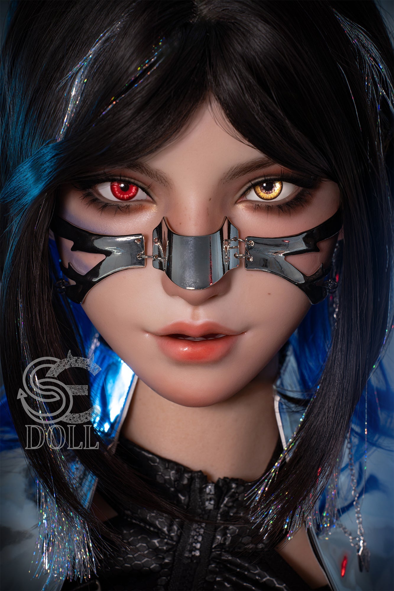 161cm/5ft3 E-cup Full Silicone Sex Doll SES059 Head#130SO -  Bridget.E