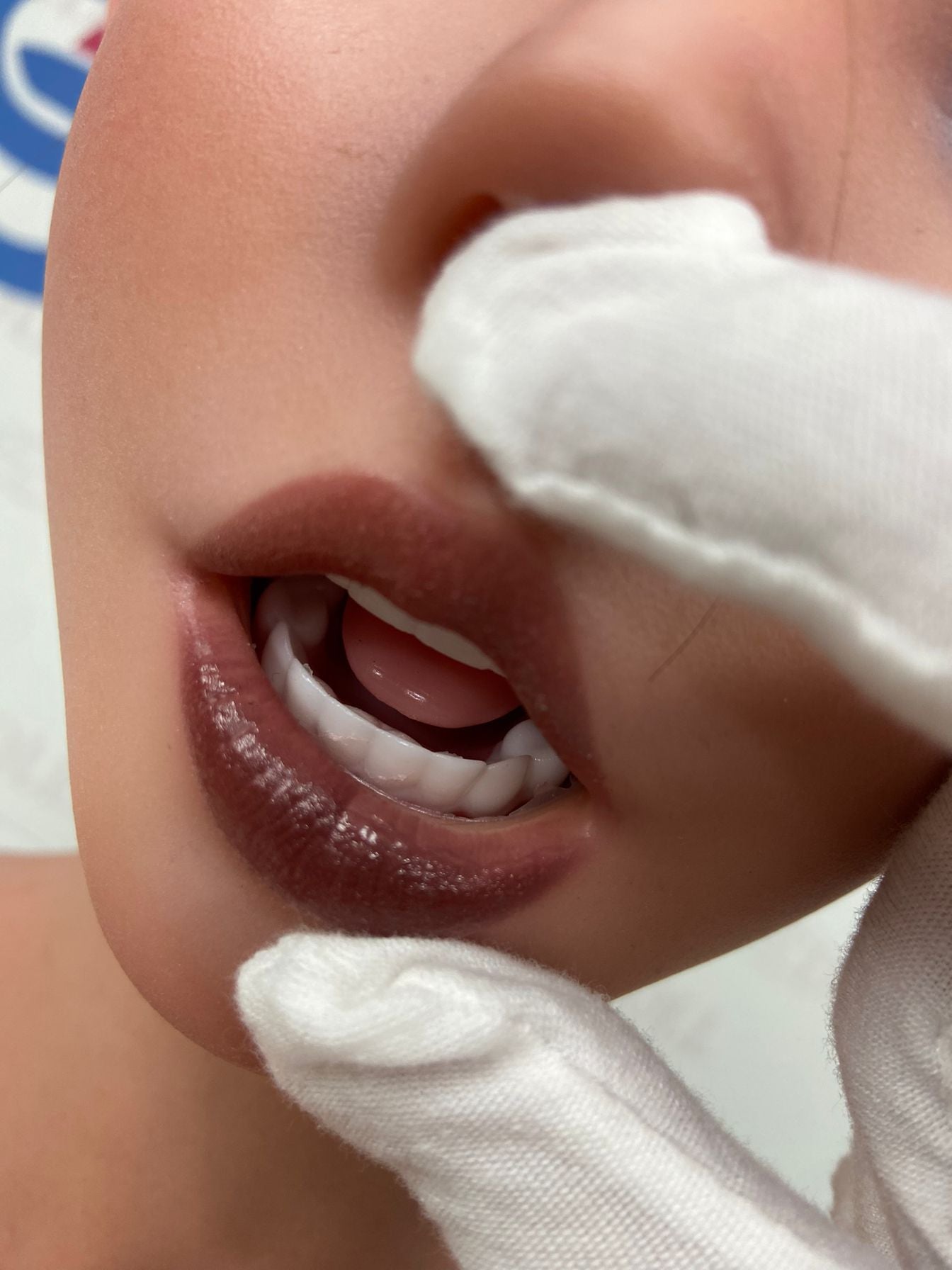 EU In Stock - 160cm/5ft2 C-cup Full Silicone Sex Doll SES062 Head SE#22SO - Aryana.B