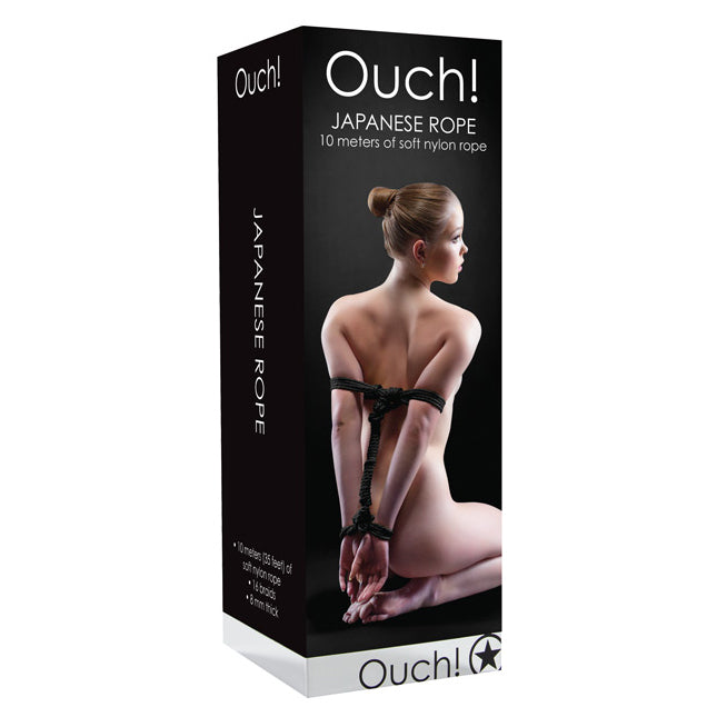 Ouch Japanese Nylon Rope