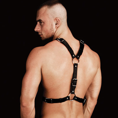 Ouch Thanos Chest Body Harness