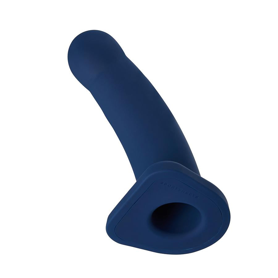 Nexus Banx Hollow Silicone Sheath Dildo 8"