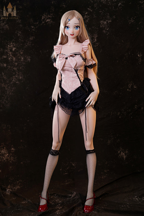 170cm/5ft7 C-cup ROS Hybrid Sex Doll #S33