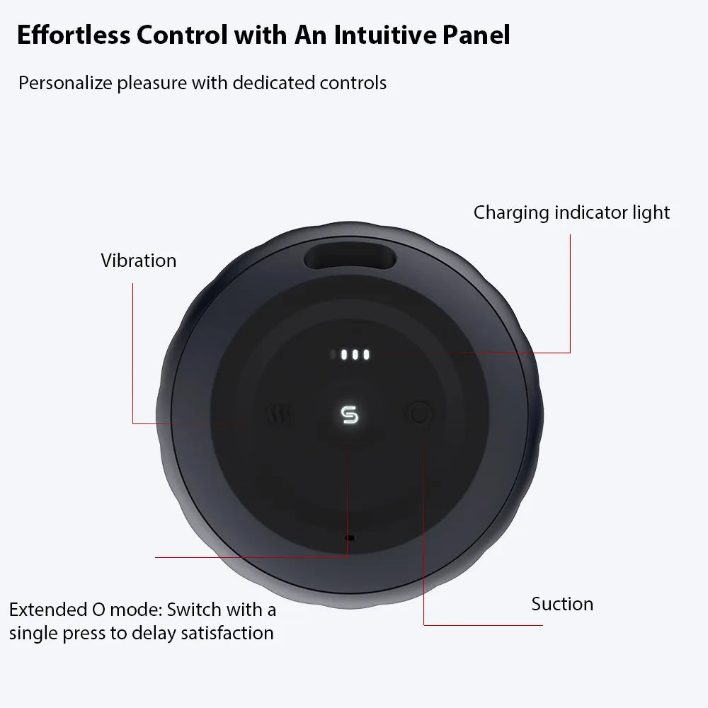 SVAKOM SAM NEO 2 PRO