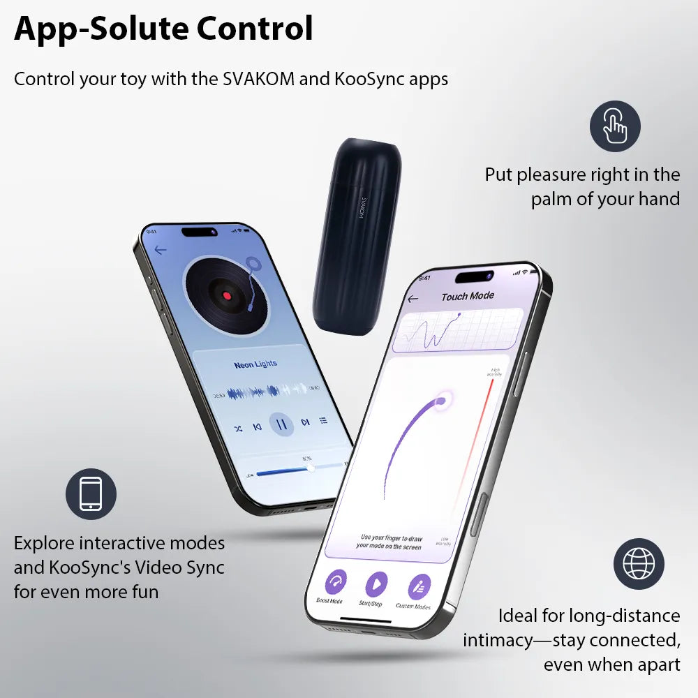 SVAKOM SAM NEO 2 PRO