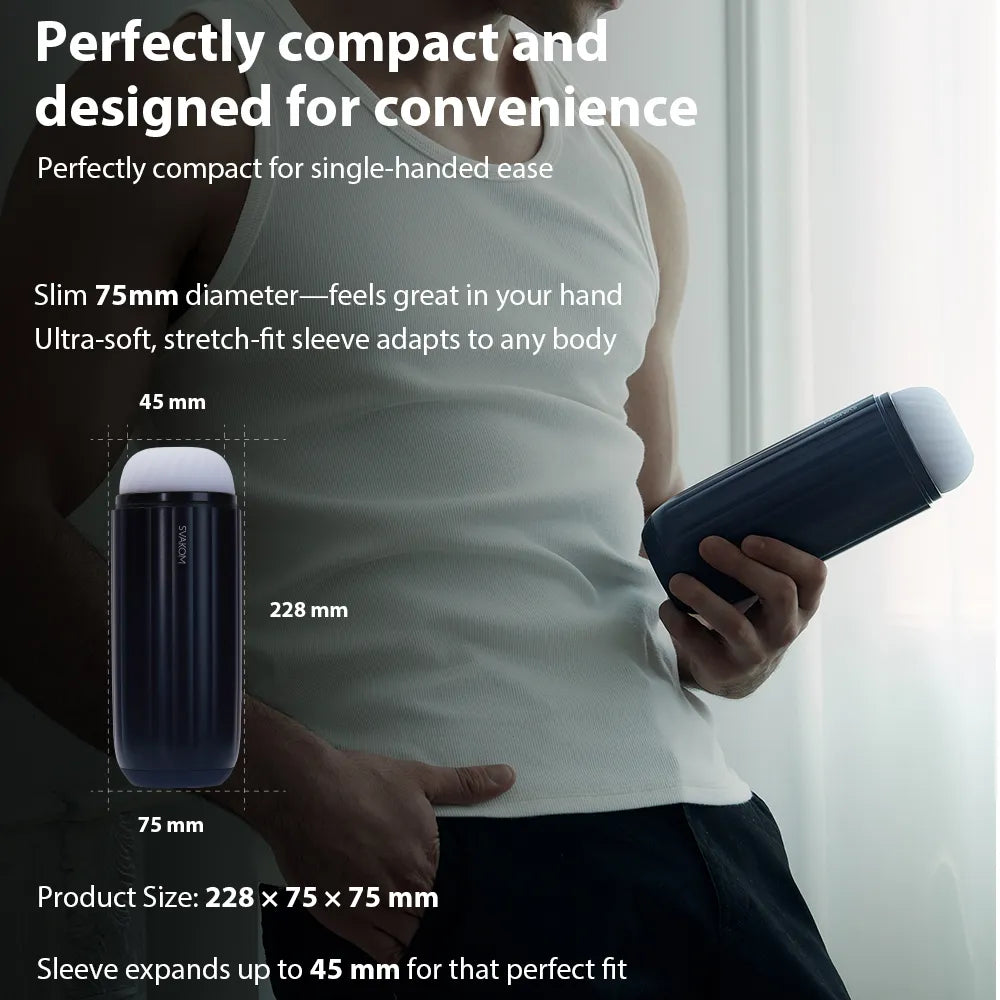 SVAKOM SAM NEO 2 PRO