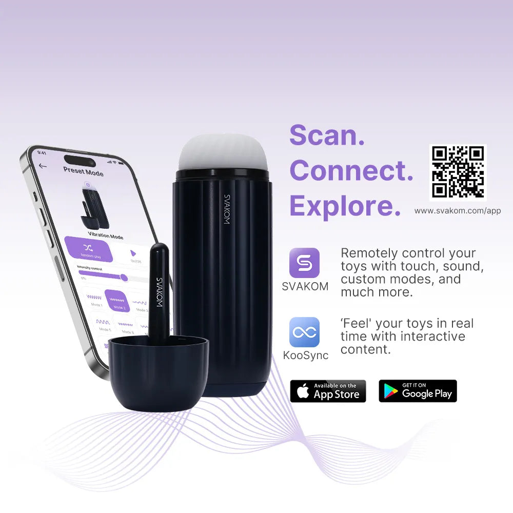 SVAKOM SAM NEO 2 PRO