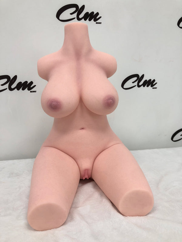 🔹CLM Classic🔹Lifelike Simulated Skin Textures Silicone Torso Sex Doll  #SiKSF