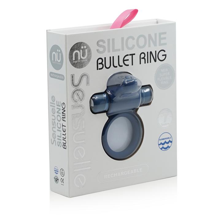 Bague en silicone pour balle