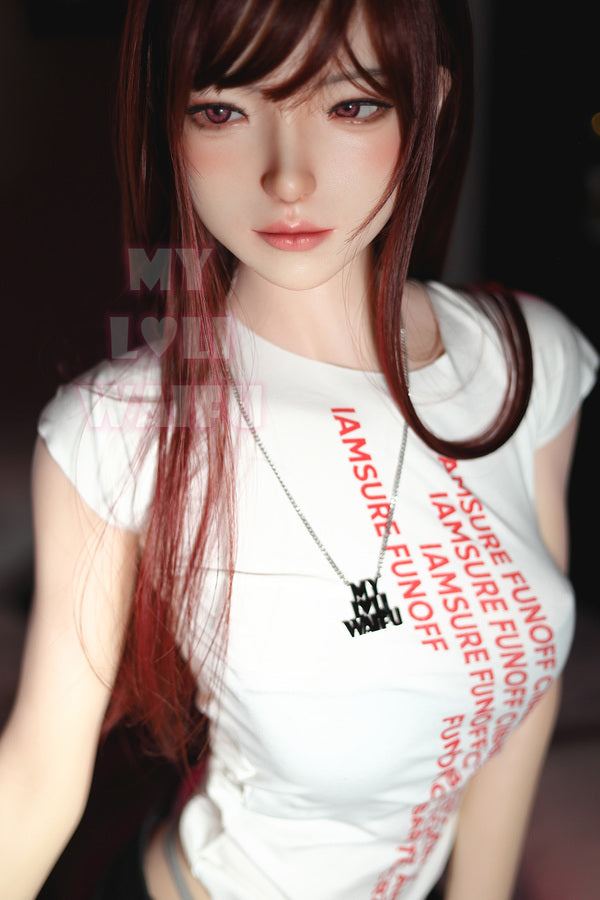 148cm/4ft9 B-cup Japanese Silicone Sex Doll - #105B Sora ROS