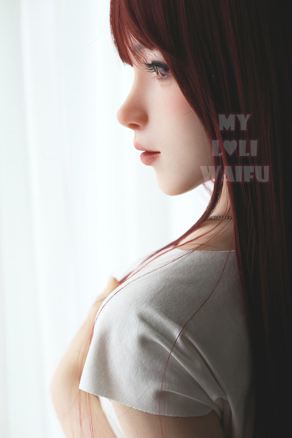 148cm/4ft9 B-cup Japanese Silicone Sex Doll - #105B Sora ROS