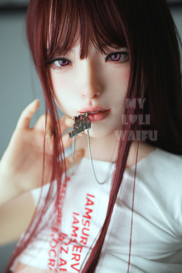 148cm/4ft9 B-cup Japanese Silicone Sex Doll - #105B Sora ROS