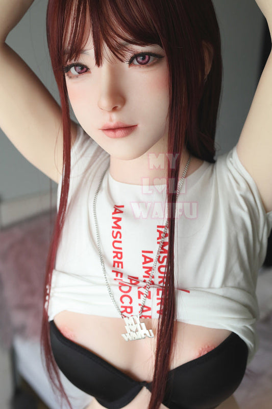 148cm/4ft9 B-cup Japanese Silicone Sex Doll - #105B Sora ROS