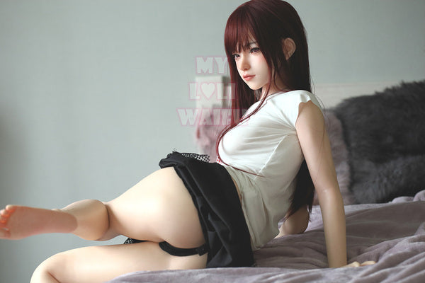 148cm/4ft9 B-cup Japanese Silicone Sex Doll - #105B Sora ROS