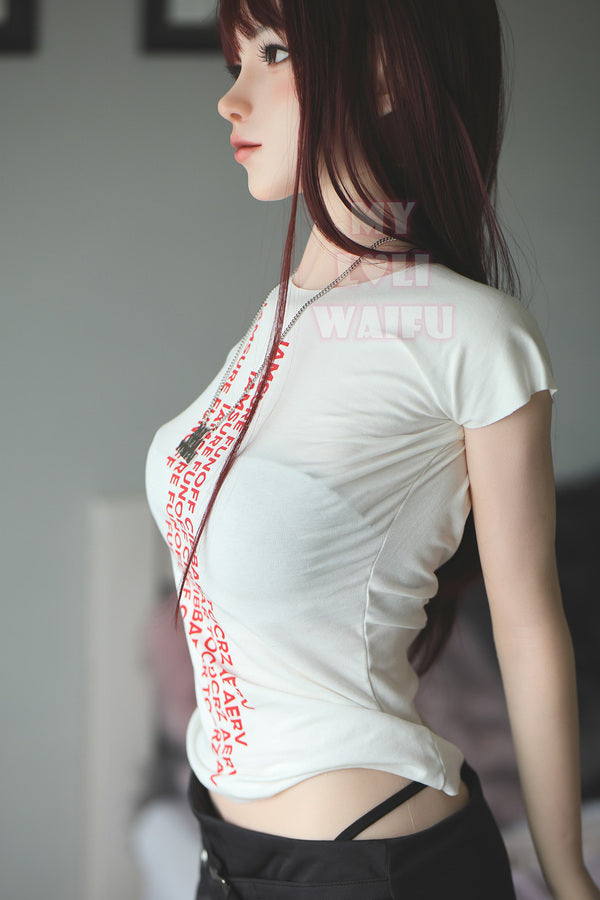 148cm/4ft9 B-cup Japanese Silicone Sex Doll - #105B Sora ROS