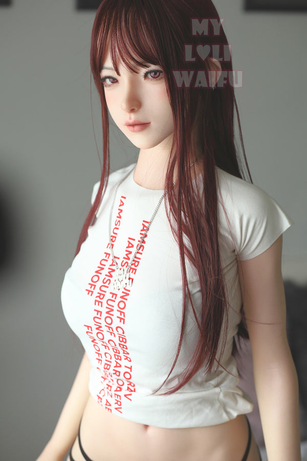 148cm/4ft9 B-cup Japanese Silicone Sex Doll - #105B Sora ROS