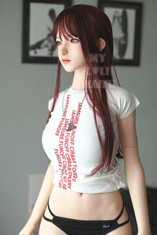 148cm/4ft9 B-cup Japanese Silicone Sex Doll - #105B Sora ROS
