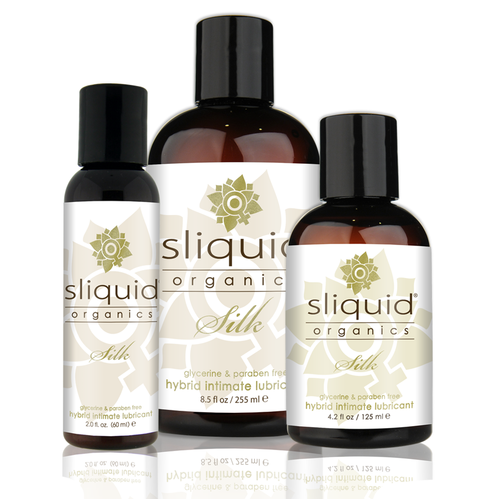 Soie biologique Sliquid