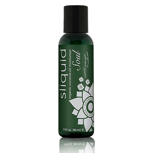 Huile de coco Sliquid Soul