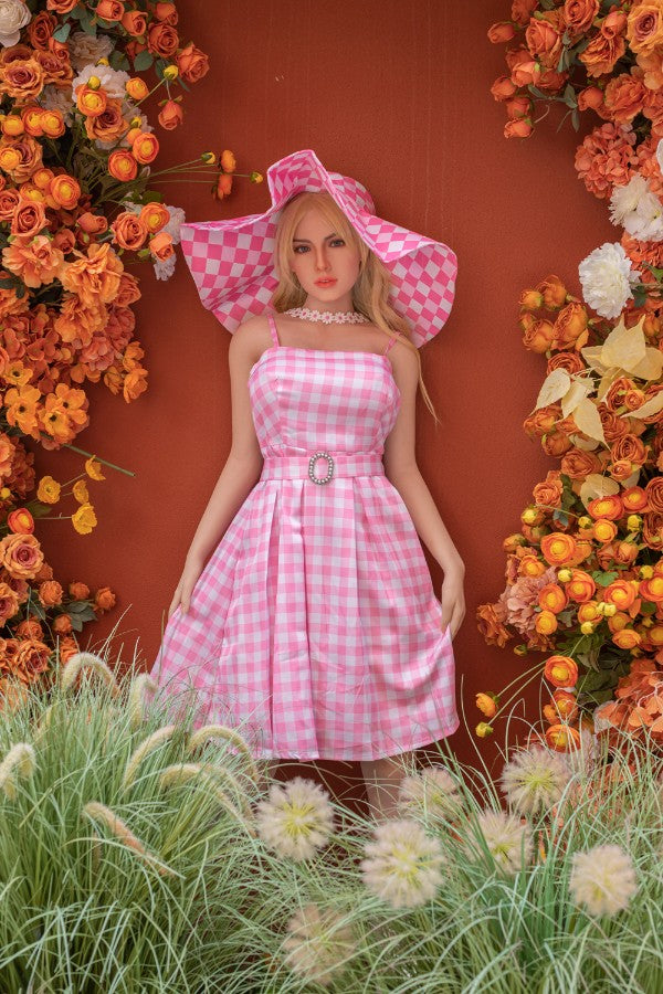 172cm/5ft8 F-cup Silicone Head Sex Doll – Rozanne