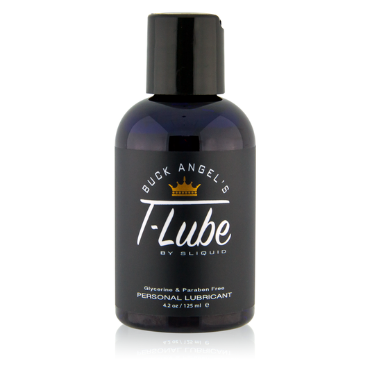 Buck Angel's T-lube