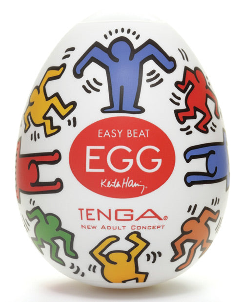 Keith Haring Tenga Egg