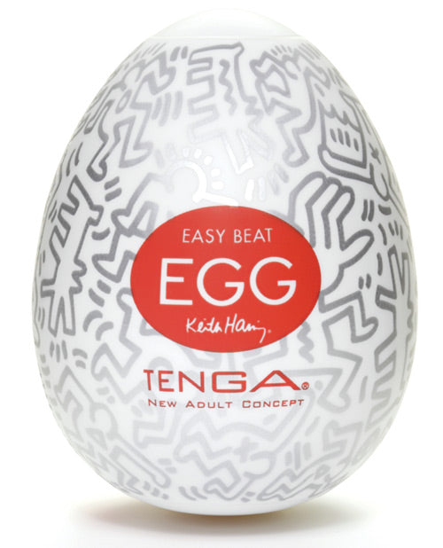 Keith Haring Tenga Egg