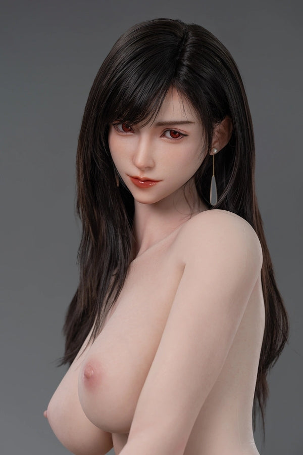 168cm/5ft6 F-Cup Silicone Head Sex Doll - Talia